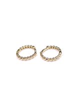 Orecchini Stocco Gioielli Donna in Oro giallo VRS 52 - VRS 52